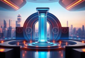 Editorial illustration for: STS Digital Wins Full Bermuda "F" License, Joining Circle and Coinbase International