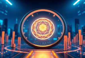 Editorial illustration for: Sui Posts $1.8 Billion in Daily Volume as Layer-1 Token Extends Rally to 28%