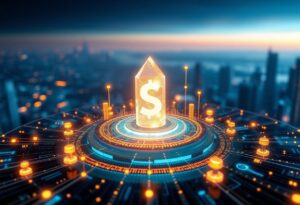 Editorial illustration for: Sui Posts $2.4 Billion in Daily Volume as Layer-1 Token Extends Its Rally