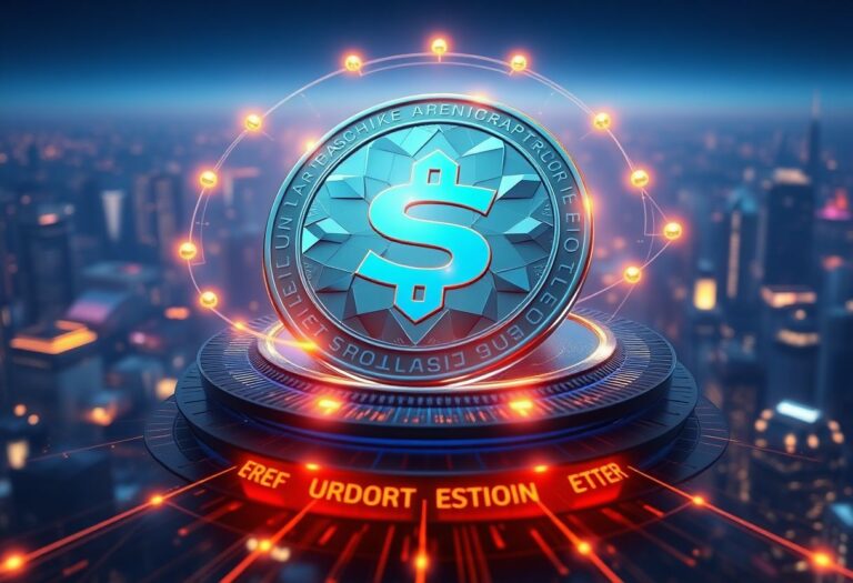 Editorial illustration for: Sui Posts $2.6 Billion in Daily Volume as Layer-1 Token Extends Its Rally