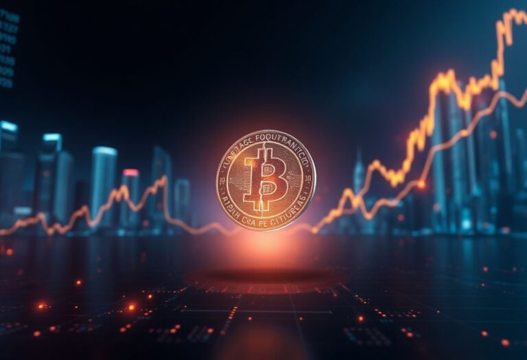 Editorial illustration for: Terra Luna Classic Climbs 15% as the Collapsed Blockchain Draws Renewed Buyer Interest