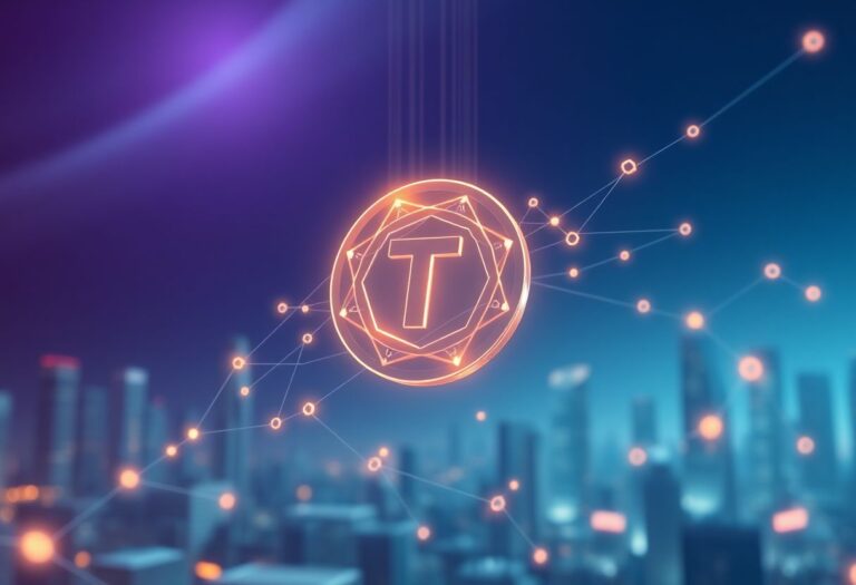 Editorial illustration for: Terra Luna Classic Climbs 5.3% as LUNC Token Posts $67 Million in Daily Volume