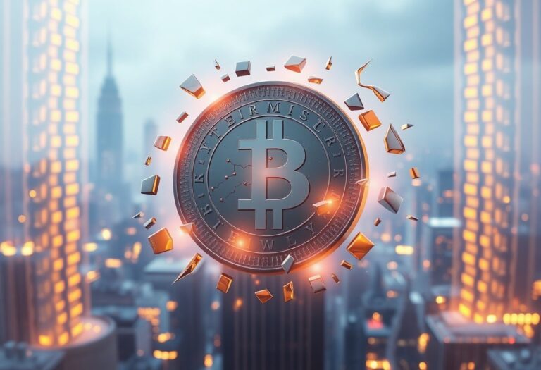 Editorial illustration for: Terra Luna Classic Rises 12% as Traders Return to the Collapsed Chain's Native Token