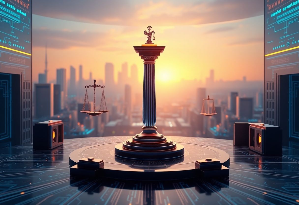 Editorial illustration for: The Digital Asset Market Clarity Act and What It Means for Crypto