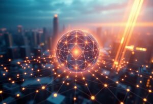 Editorial illustration for: Unibase Posts a 100% Price Gain in 24 Hours as Decentralized Storage Networks Draw Fresh Attention