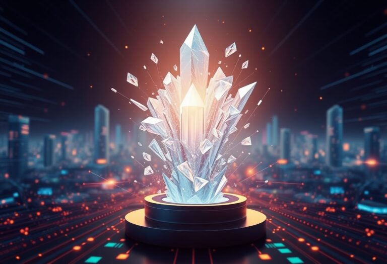 Editorial illustration for: Unibase Surges 74% in 24 Hours as ZK Data Availability Draws Attention