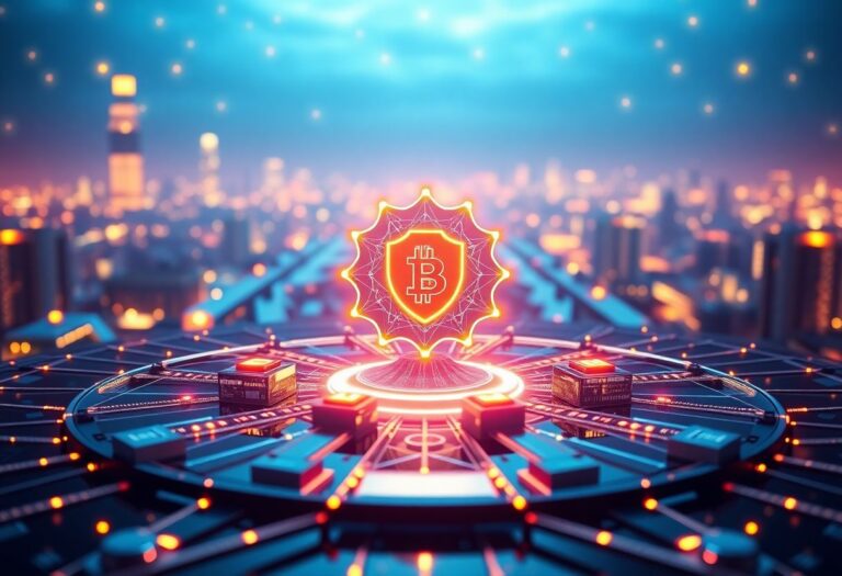 Editorial illustration for: Venice Token Draws Attention as Private AI Inference Finds Its Audience
