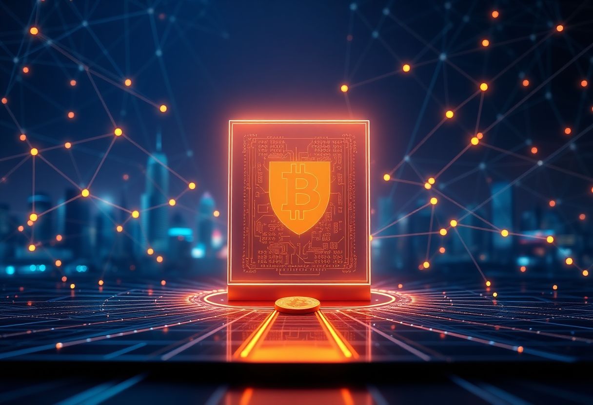 Editorial illustration for: Venice Token Falls 2% as AI Privacy Platform Navigates a Difficult Narrative Gap