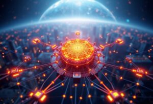 Editorial illustration for: Venice Token Gains 14% as Private AI Inference Protocol Attracts Developer Attention