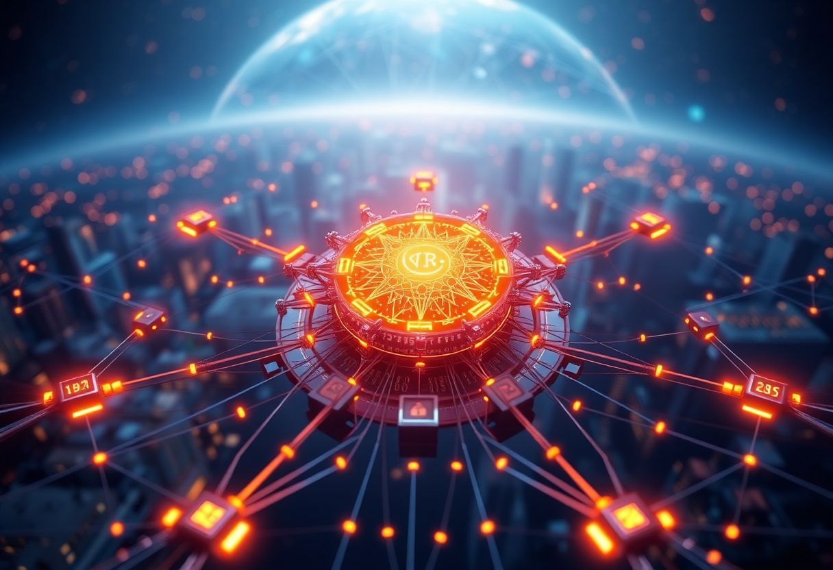Editorial illustration for: Venice Token Gains 14% as Private AI Inference Protocol Attracts Developer Attention