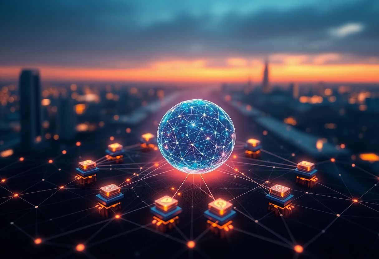 Editorial illustration for: Venice Token Holds $682 Million Market Cap as AI Privacy Narrative Draws Investor Attention
