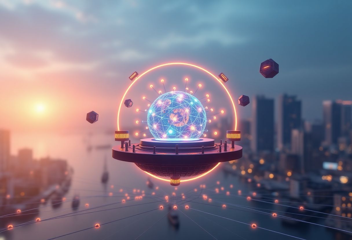 Editorial illustration for: Venice Token Holds Rank 89 as Privacy-First AI Network Draws Attention From Decentralized Compute Investors