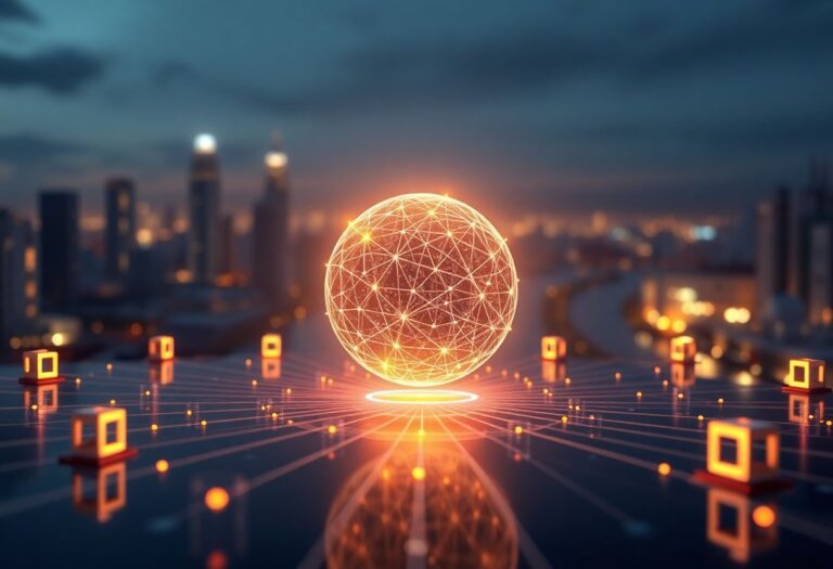 Editorial illustration for: Venice Token Positions Itself as a Private AI Layer in a Crowded Field