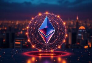 Editorial illustration for: Vitalik Buterin Lays Out Ethereum Privacy Roadmap