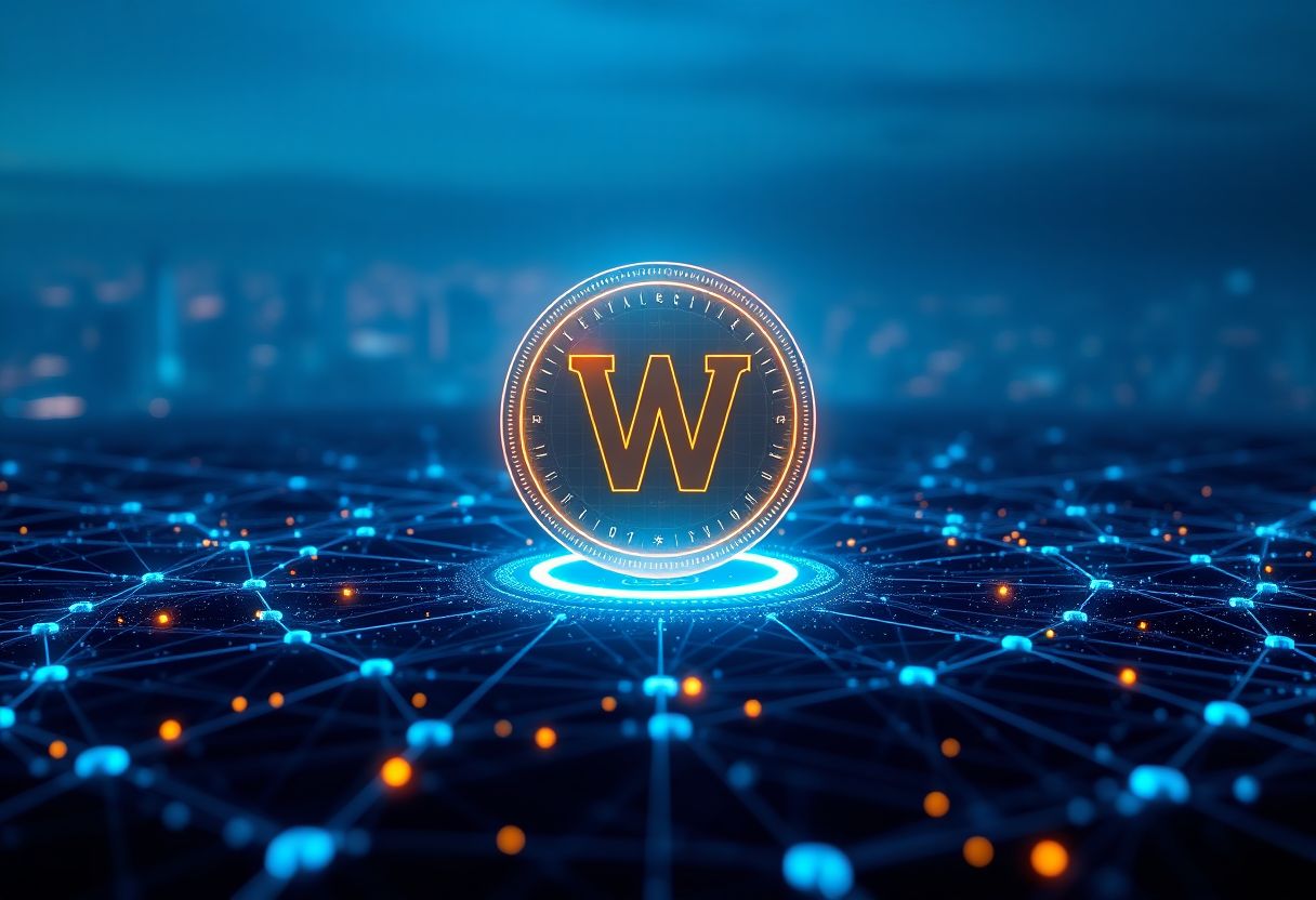 Editorial illustration for: Western Union Launches USDPT Stablecoin on Solana via Fireblocks in Global Payments Push