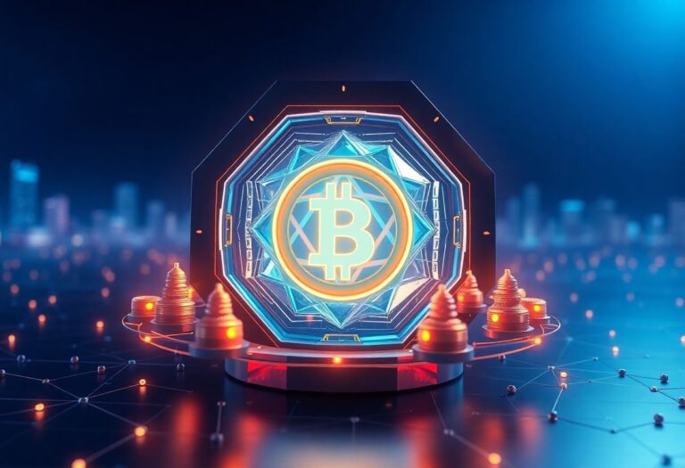Editorial illustration for: What Staking Actually Is and Why Cryptocurrency Holders Use It