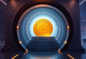Editorial illustration for: White House Says U.S. Bitcoin Reserve Update Is Weeks Away