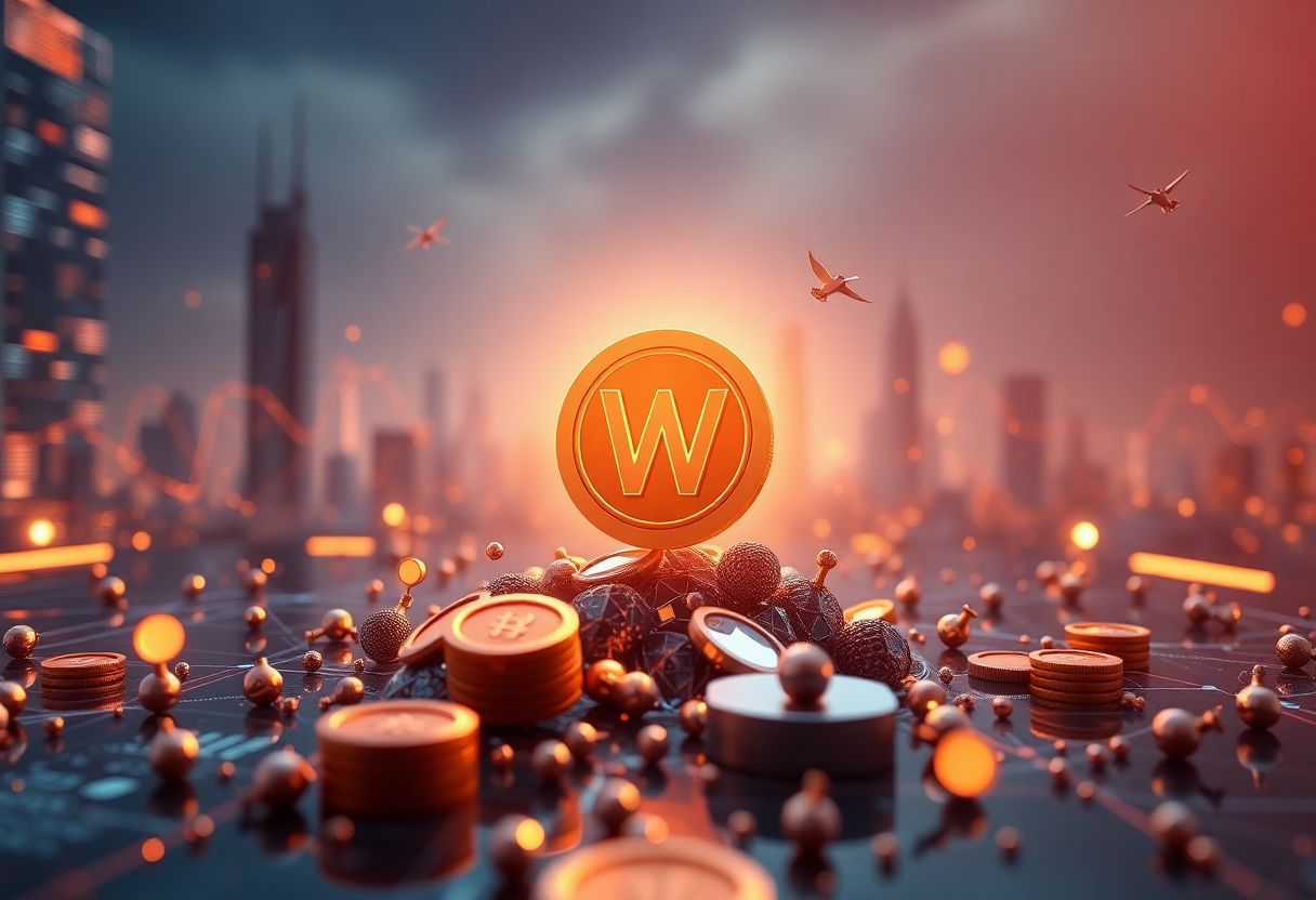 Editorial illustration for: Wojak Meme Token Posts 6% Gain as Retail Speculative Cycle Returns to Low-Cap Assets