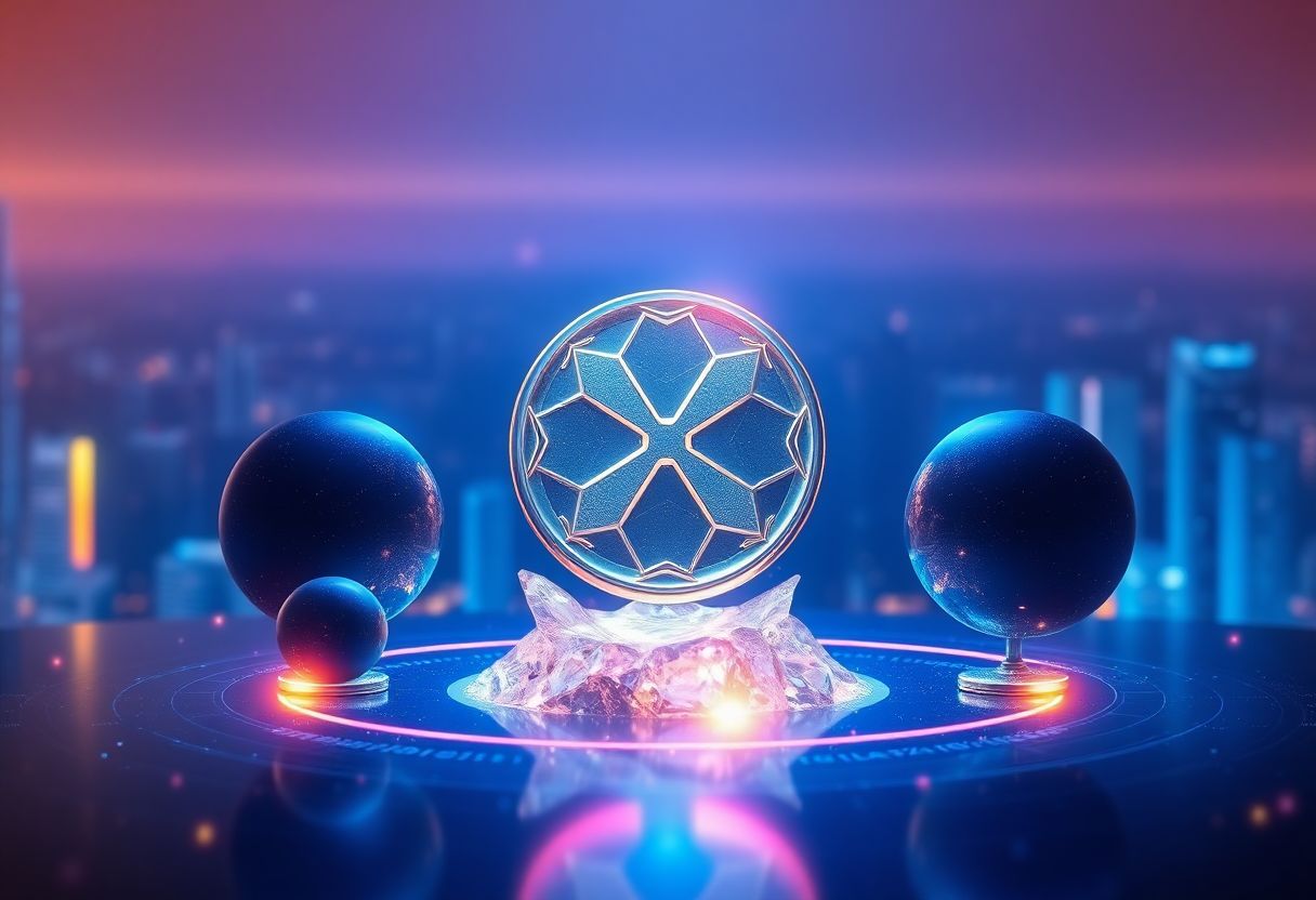 Editorial illustration for: XRP Breaks Above $1.45 in High-Volume Surge