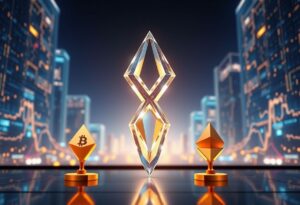 Editorial illustration for: XRP ETFs Draw $35M as Bitcoin and Ethereum Funds Bleed $2 Billion