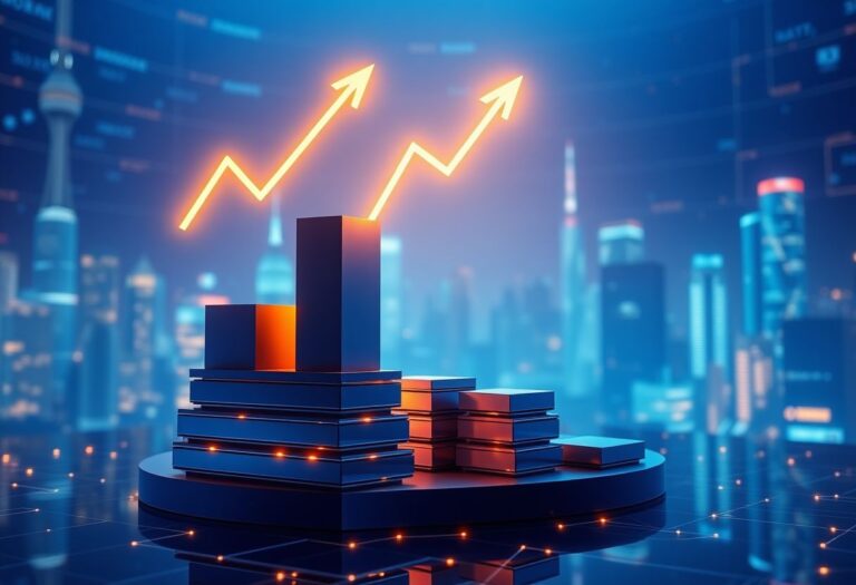 Editorial illustration for: XRP Funding Rates Stay Negative for Three Months Even as Token Gains 27%