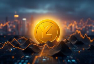 Editorial illustration for: YELLOW Token Surfaces on CoinMarketCap With $1.9 Million in 24-Hour Volume