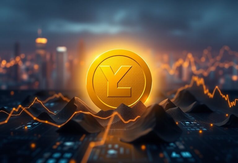 Editorial illustration for: YELLOW Token Surfaces on CoinMarketCap With $1.9 Million in 24-Hour Volume