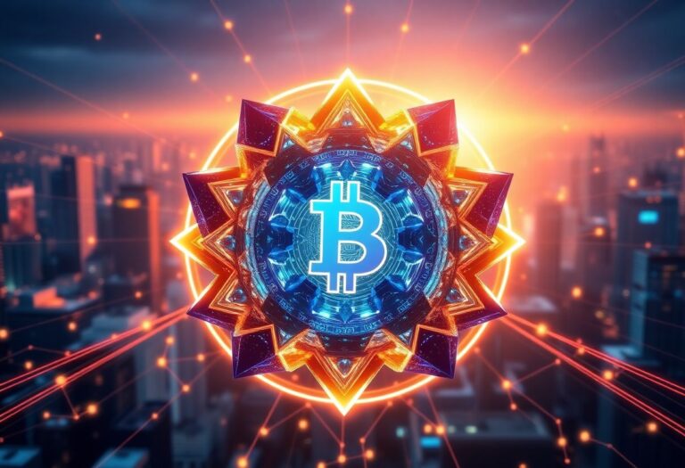 Editorial illustration for: YieldMax MSTR ETF Declares $0.1423 Weekly Distribution as Bitcoin Volatility Lifts Premiums