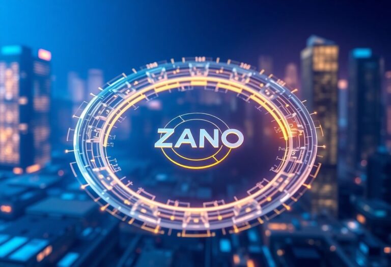 Editorial illustration for: Zano and the Privacy Blockchain Built on Ring Signatures That Keeps Trending Without a Narrative