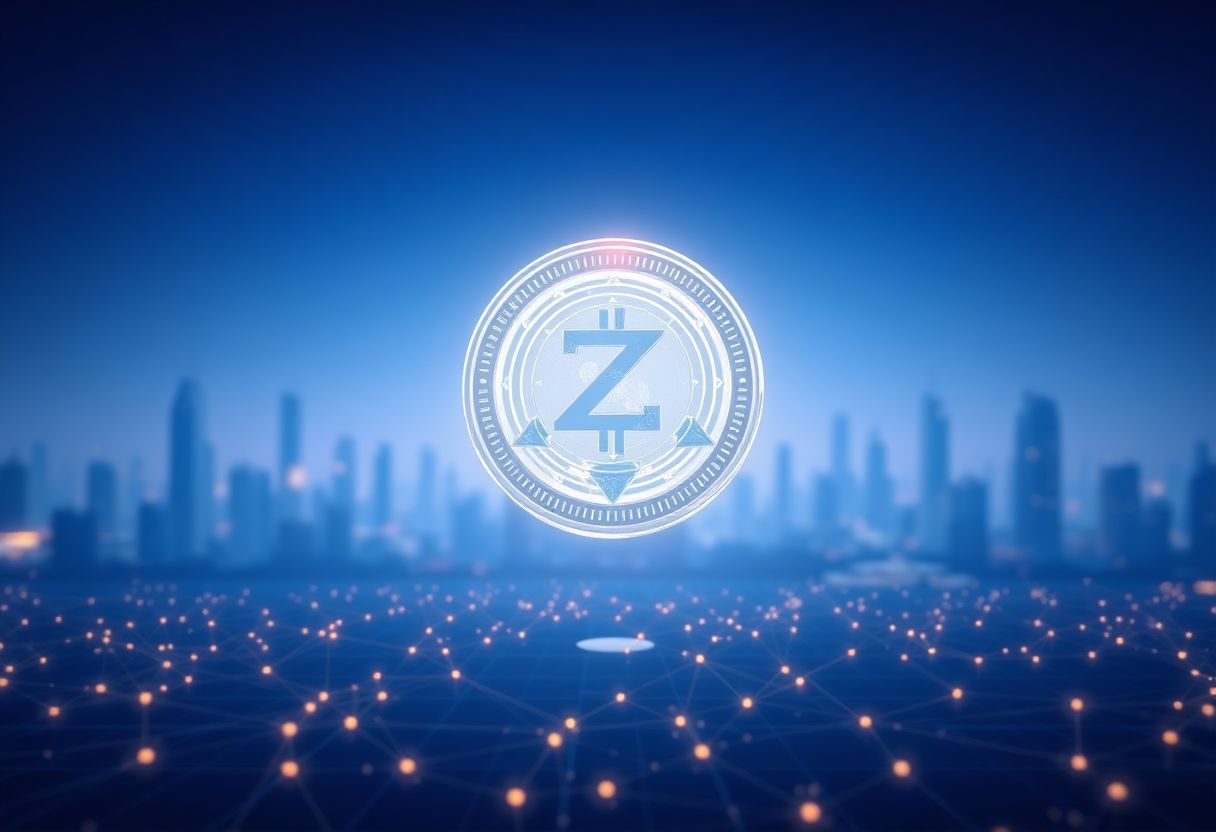 Editorial illustration for: Zano and the Privacy Blockchain That Has Stayed Small on Purpose