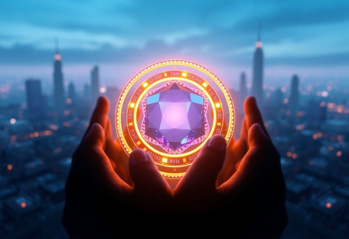 Editorial illustration for: Zano and the Privacy Blockchain Thesis That Has Quietly Outperformed