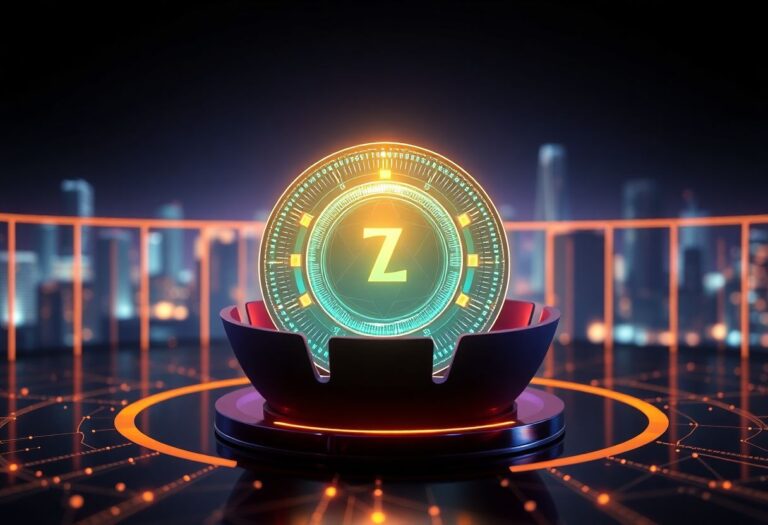 Editorial illustration for: Zano and the Privacy Coin Sector That Keeps Attracting Traders Despite Regulatory Headwinds
