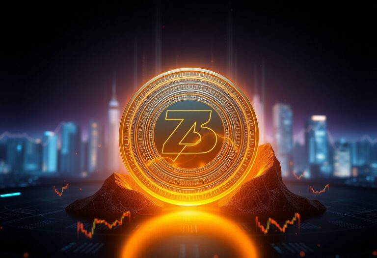 Editorial illustration for: Zano Climbs 6% as Privacy Coin Demand Builds Outside the Spotlight