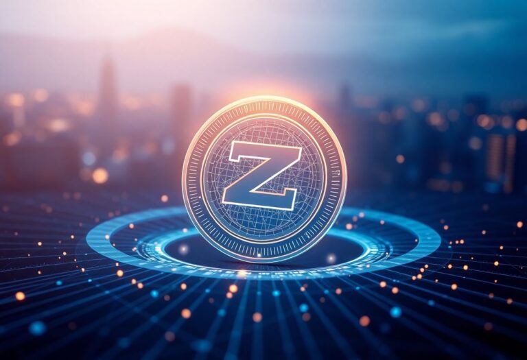 Editorial illustration for: Zano Gains 4.6% as Privacy Blockchain Sees Renewed Trading Volume in May 2026