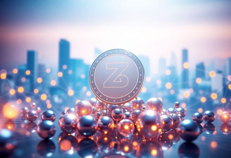 Editorial illustration for: Zano Trends at Rank 204 as Privacy Blockchain Posts Modest Gains in a Risk-On Market
