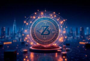 Editorial illustration for: Zcash Climbs 11.5% as Privacy Coin Narrative Returns