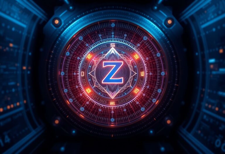 Editorial illustration for: Zcash Climbs 8% and Hits $420 as Privacy Coin Demand Returns