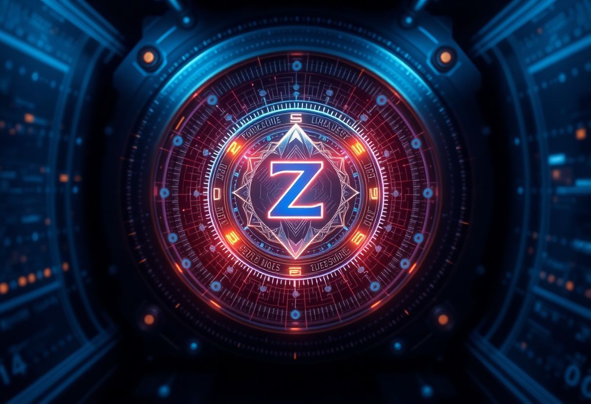 Editorial illustration for: Zcash Climbs 8% and Hits $420 as Privacy Coin Demand Returns