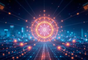 Editorial illustration for: Zerion Launches Open-Source CLI That Gives AI Agents Direct Access to Cryptocurrency Wallets