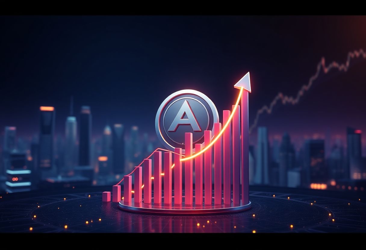 Editorial illustration for: Audiera Surges Into the Top 100