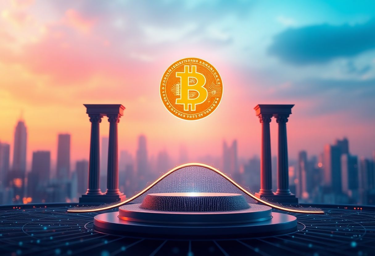 Editorial illustration for: Bitmine Slows Ethereum Buys to $53M Last Week After Record Spree