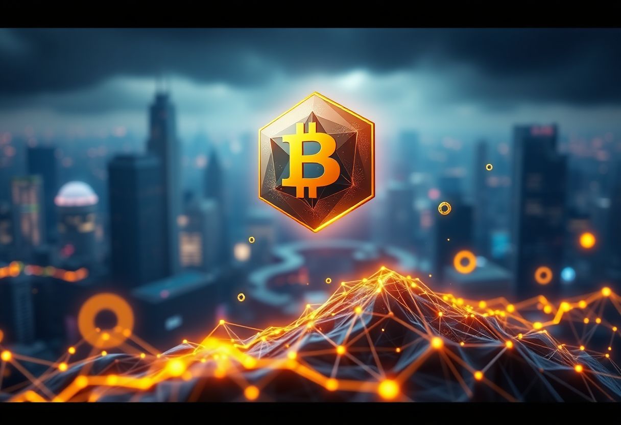 Editorial illustration for: Bittensor TAO Holds Firm Near $194 as Broader AI Token Selloff Deepens
