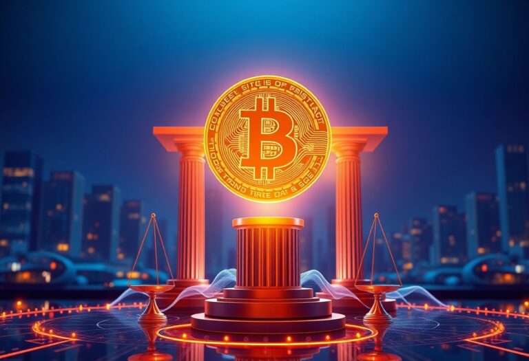 Editorial illustration for: CFTC Greenlights First Regulated Bitcoin Perpetual Futures