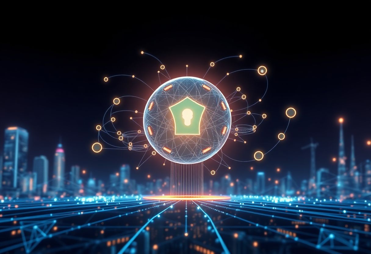 Editorial illustration for: Humanity Protocol Surges as Proof-of-Humanity Tokens Find Fresh Bid