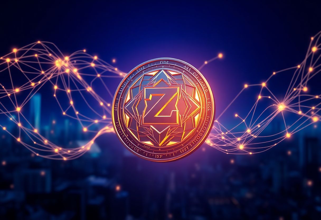 Editorial illustration for: Zcash Surges 20% as Privacy Coins Find Renewed Bid After AI Bug Discovery